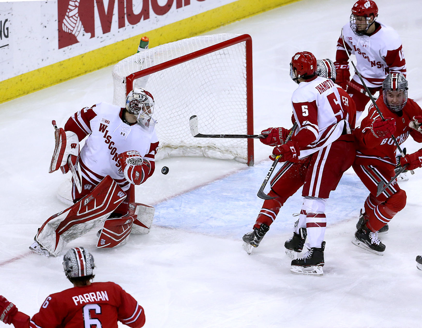 UW 1, Ohio State, 4